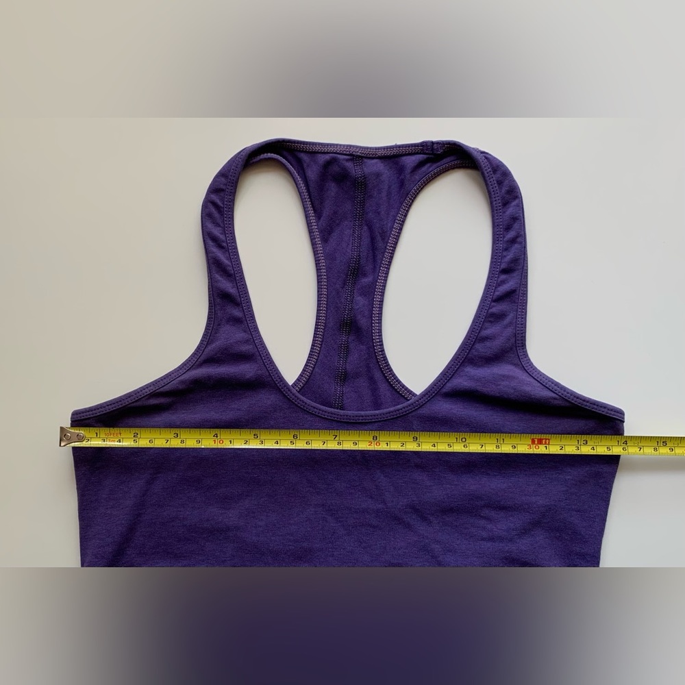LULULEMON GATHER COOL RACERBACK TANK - Picture 3 of 6